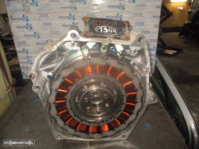 Motor RMX-1 HONDA CIVIC FD3 2010 1.3 HYBRID 95CV 4P PRETO - 1
