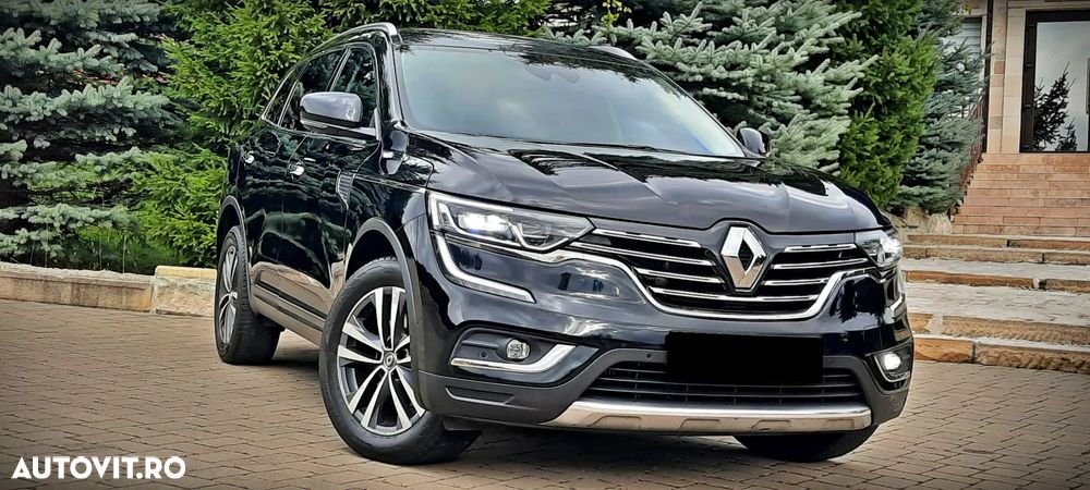 Renault Koleos 2.0 Energy dCi X-TRONIC Zen - 1