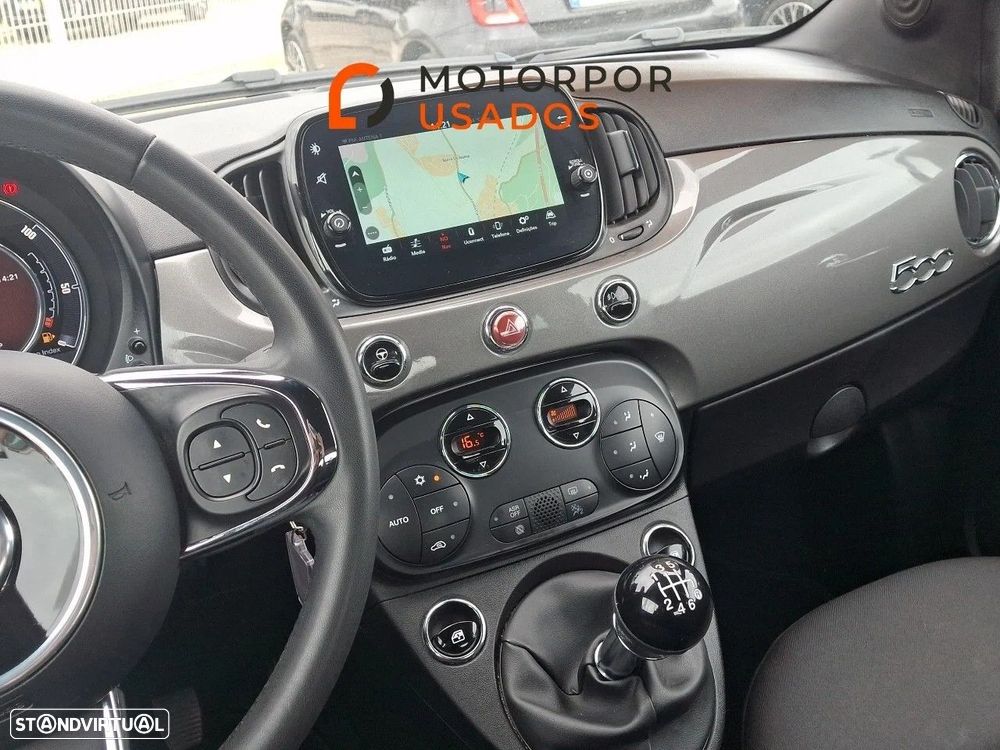 Fiat 500C 1.0 Hybrid - 18