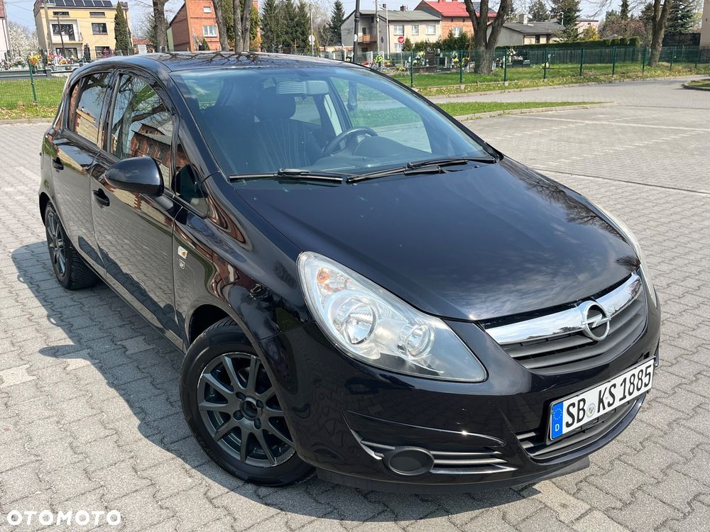 Opel Corsa 1.2 16V EcoFLEX Easytronic Edition 111 Jahre - 2
