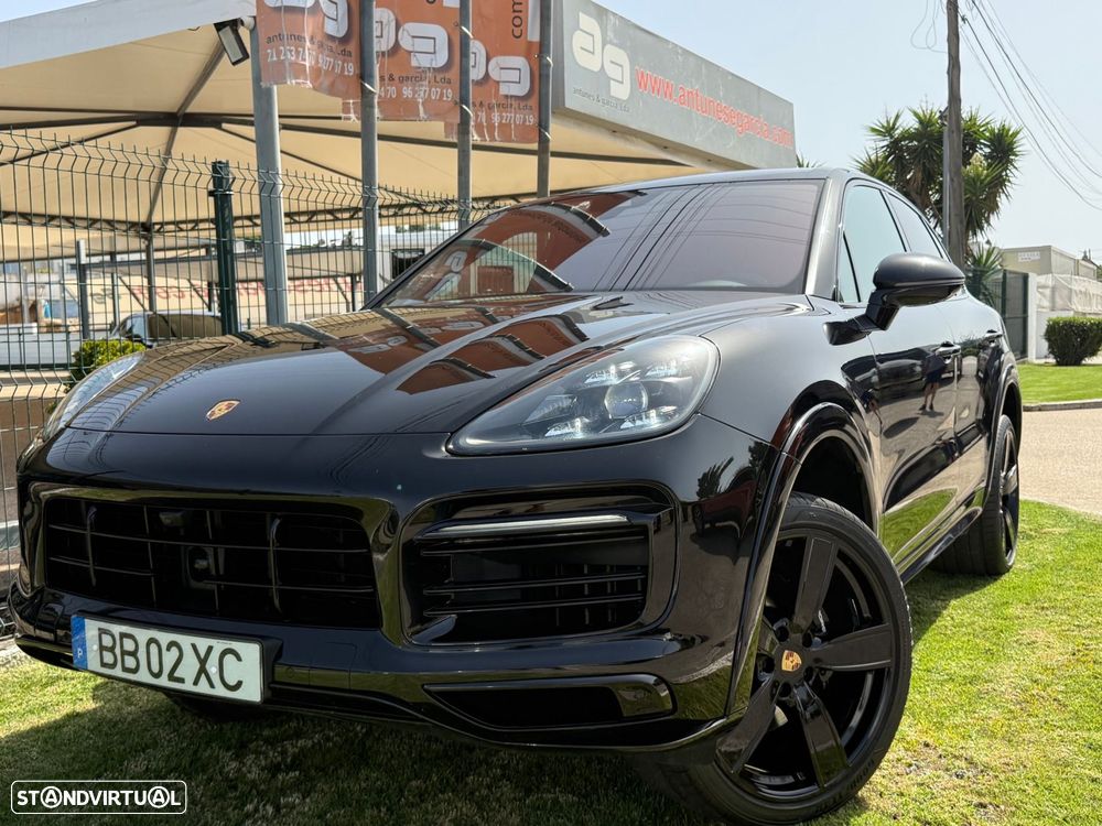 Porsche Cayenne E-Hybrid Tiptronic S Platinum Edition - 16