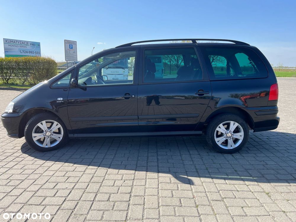 Seat Alhambra 1.8T Stylance Tiptr - 9