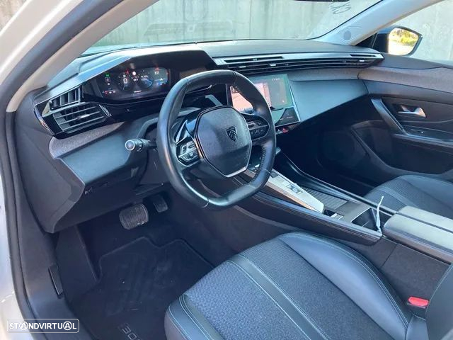 Peugeot 308 SW 1.5 BlueHDi Allure Pack EAT8 - 15