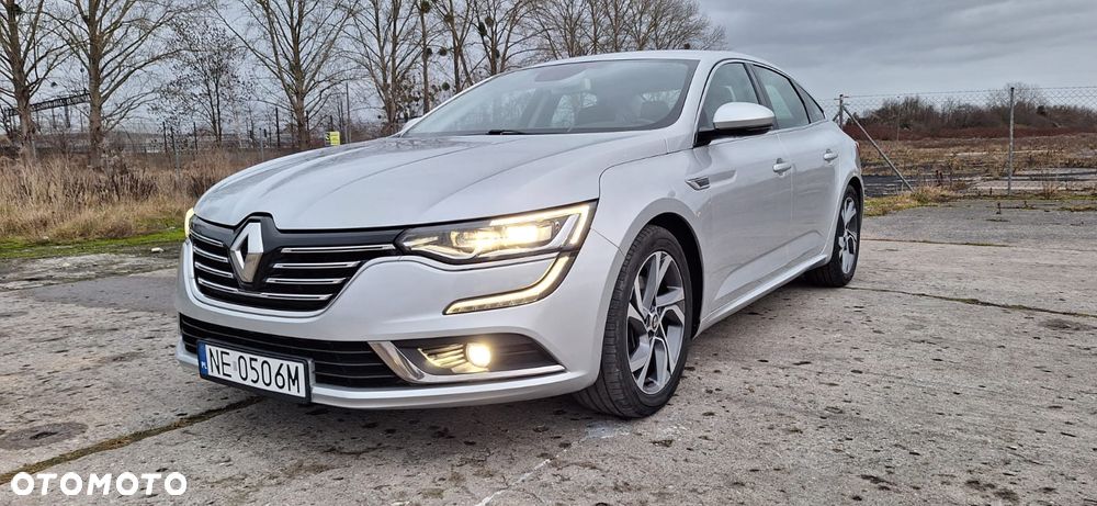Renault Talisman 1.6 Energy dCi Zen EDC - 4