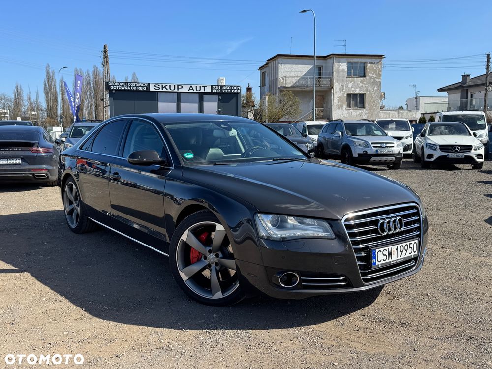 Audi A8 - 3