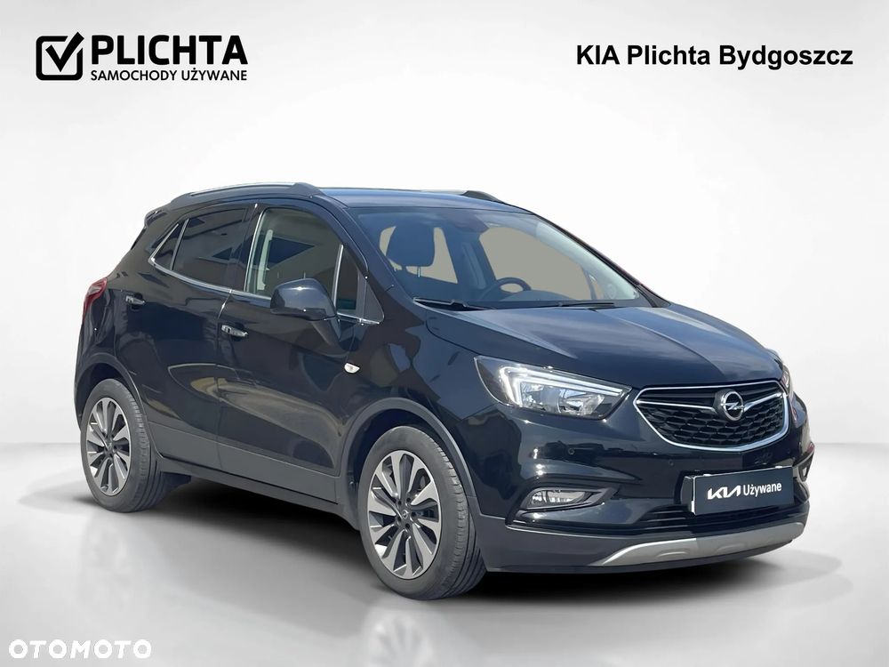 Opel Mokka - 8