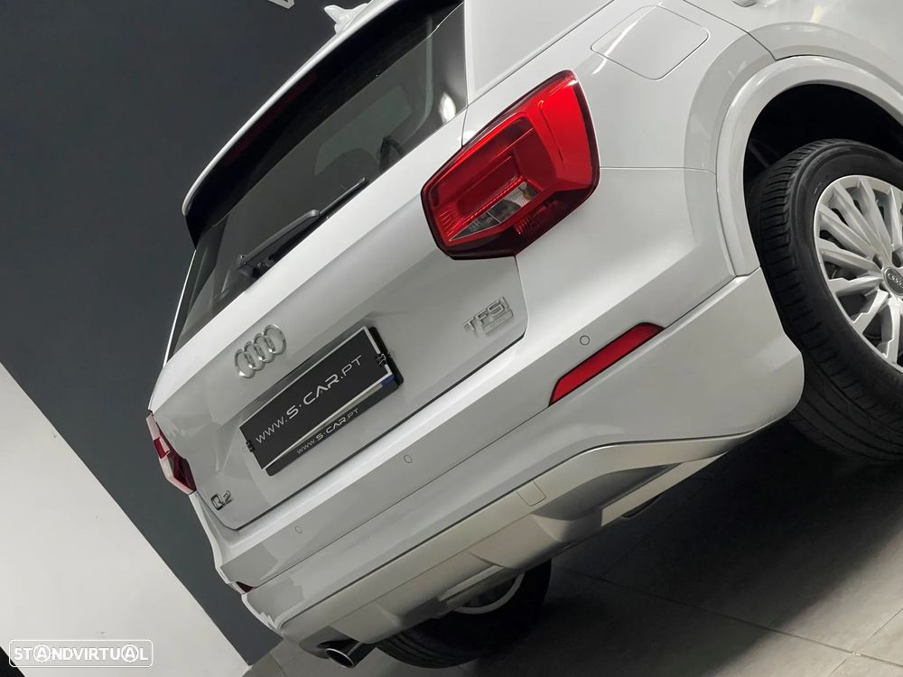 Audi Q2 1.0 TFSI ultra S tronic design - 12