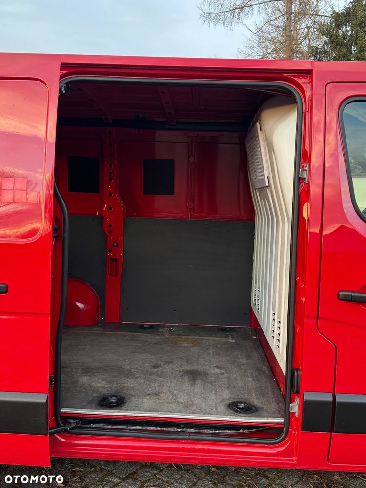 Renault MASTER L1H1 /Niski przebieg/Nowe opony/Super stan z Niemiec!! - 15