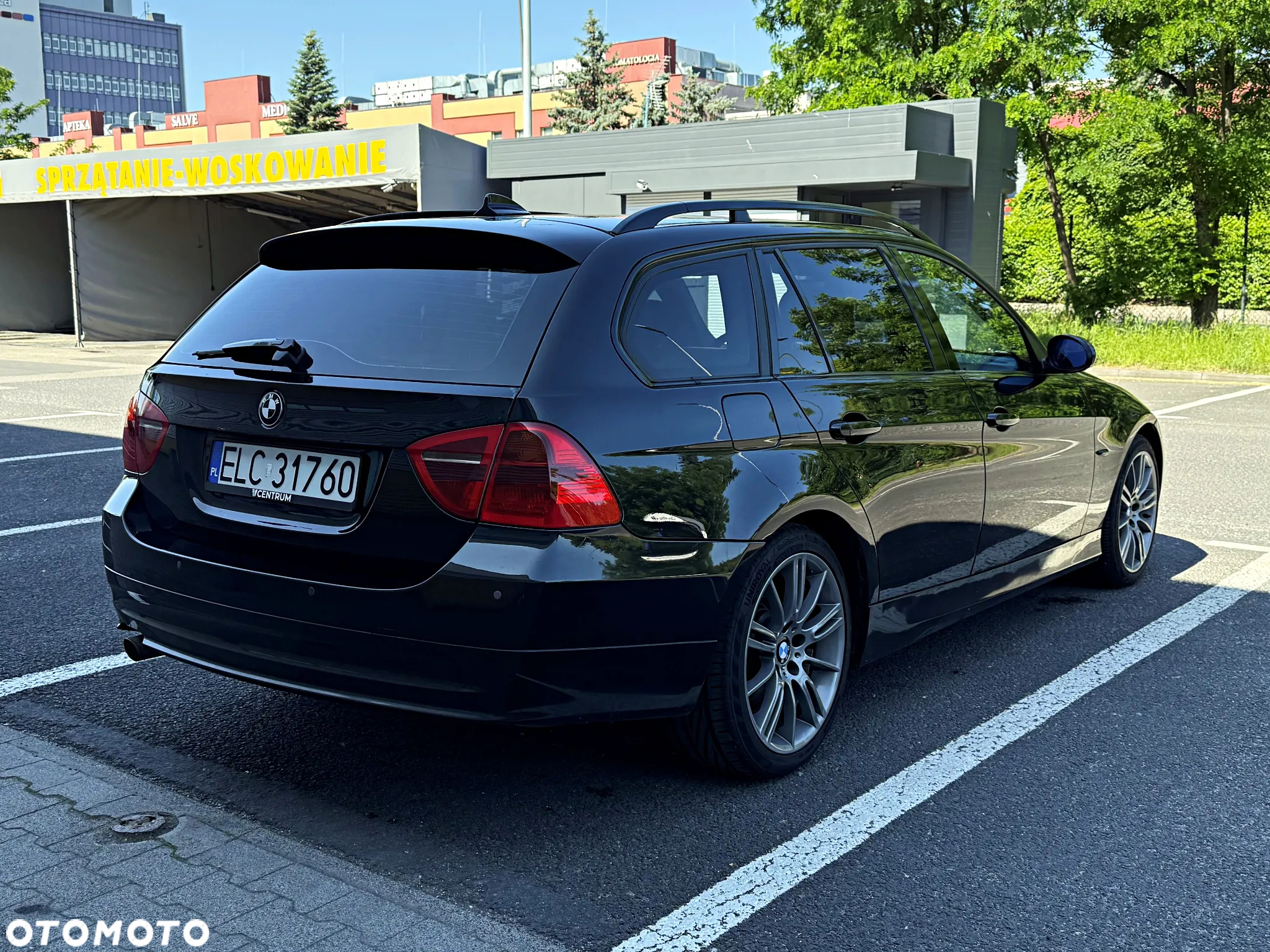BMW Seria 3 320d - 4