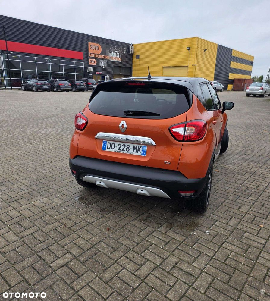 Renault Captur ENERGY TCe 120 EDC Elysee - 6