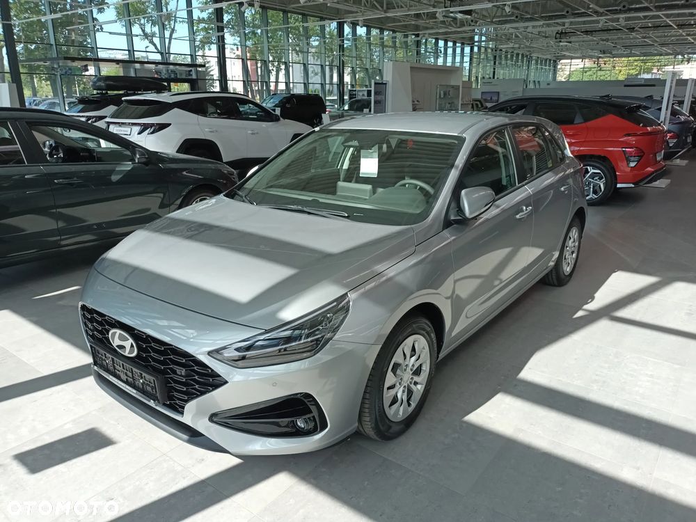 Hyundai i30 1.0 T-GDI Pure - 1