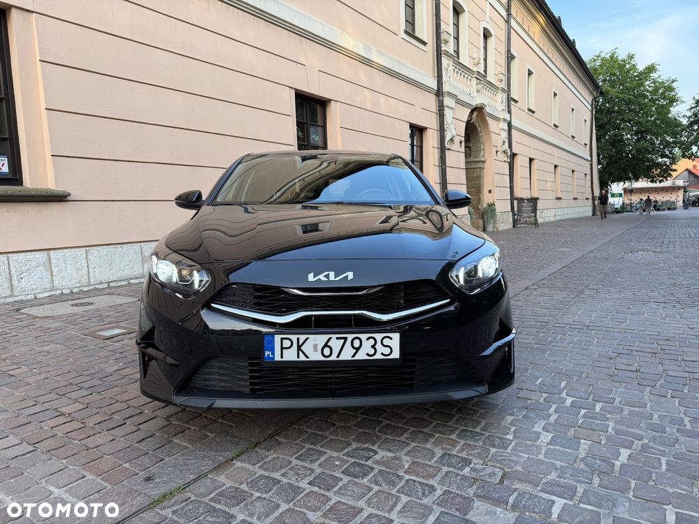 Kia Ceed 1.5 T-GDI Tribute DCT - 2