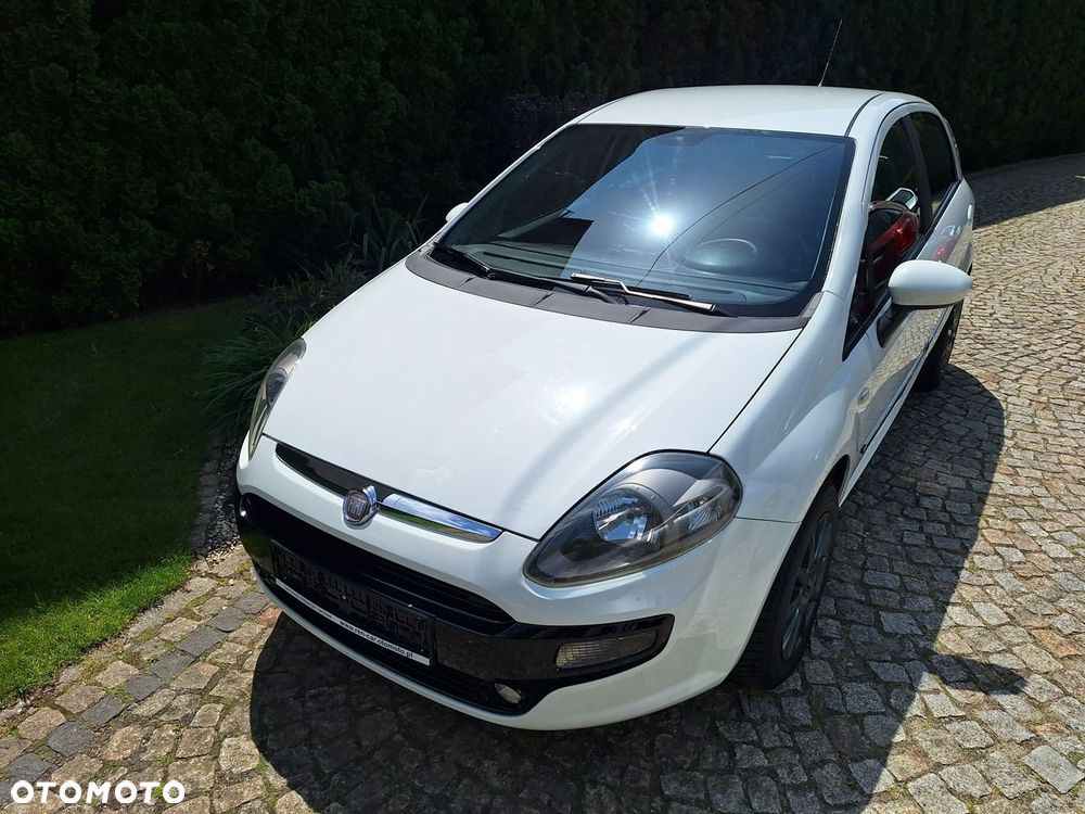 Fiat Punto Evo - 33
