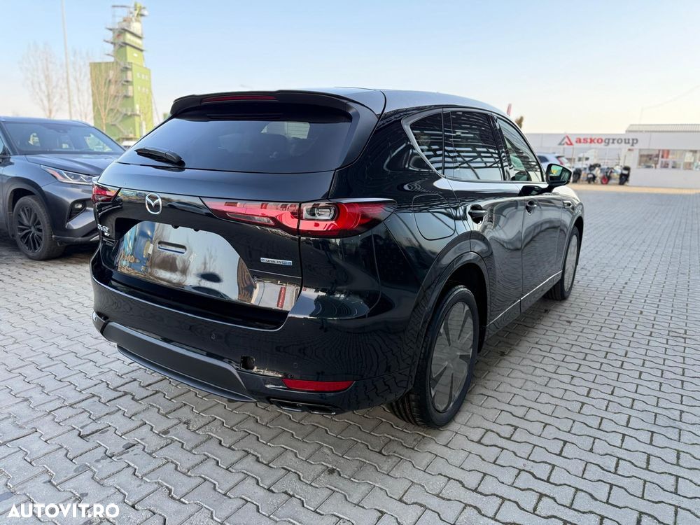 Mazda CX-60 e-Skyactiv PHEV Homura - 6