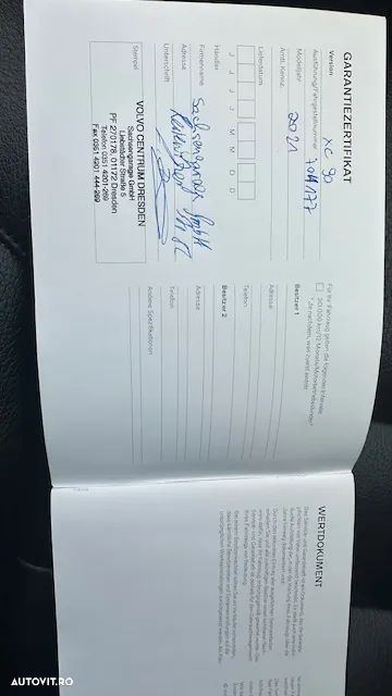 Volvo XC 90 Recharge T8 eAWD R-Design Expression - 31