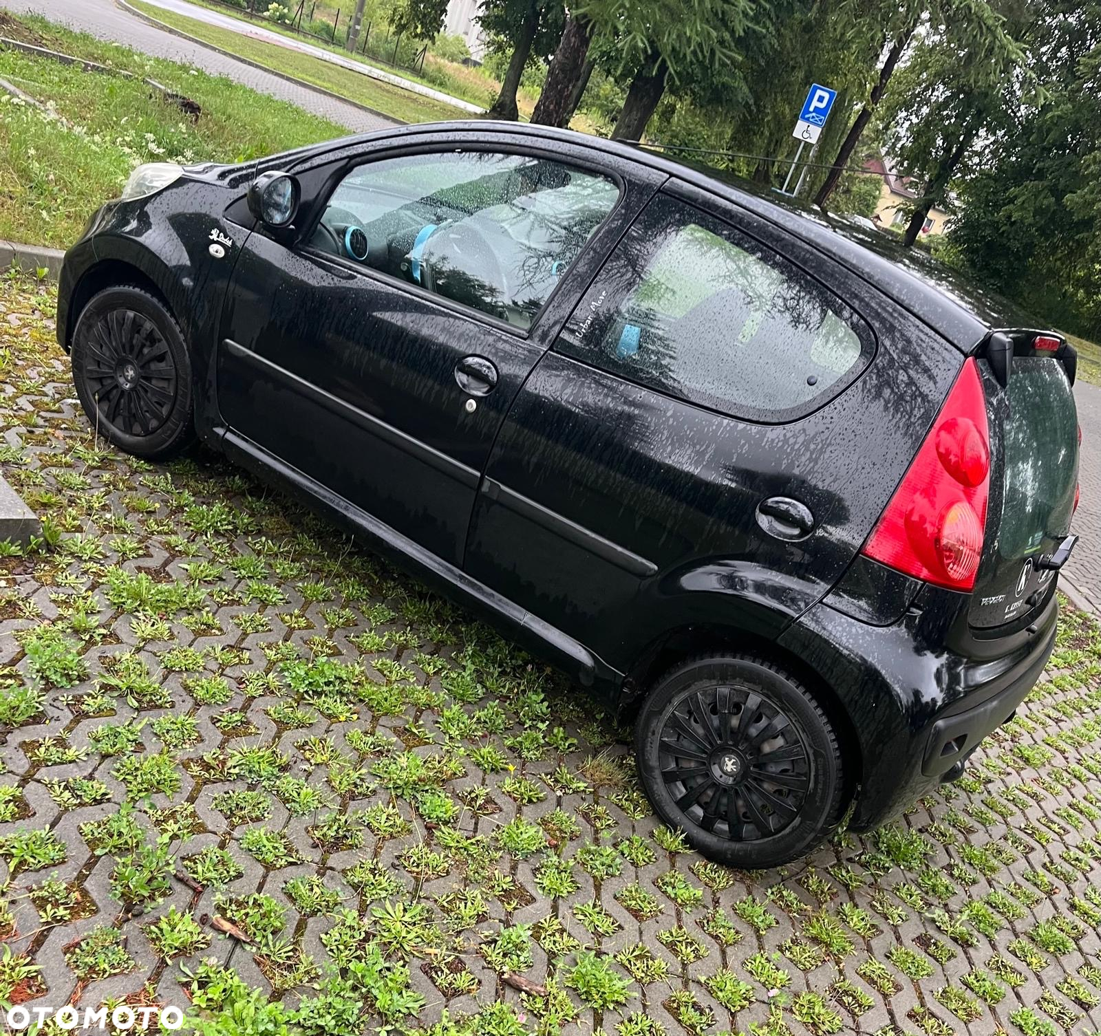 Peugeot 107 - 6