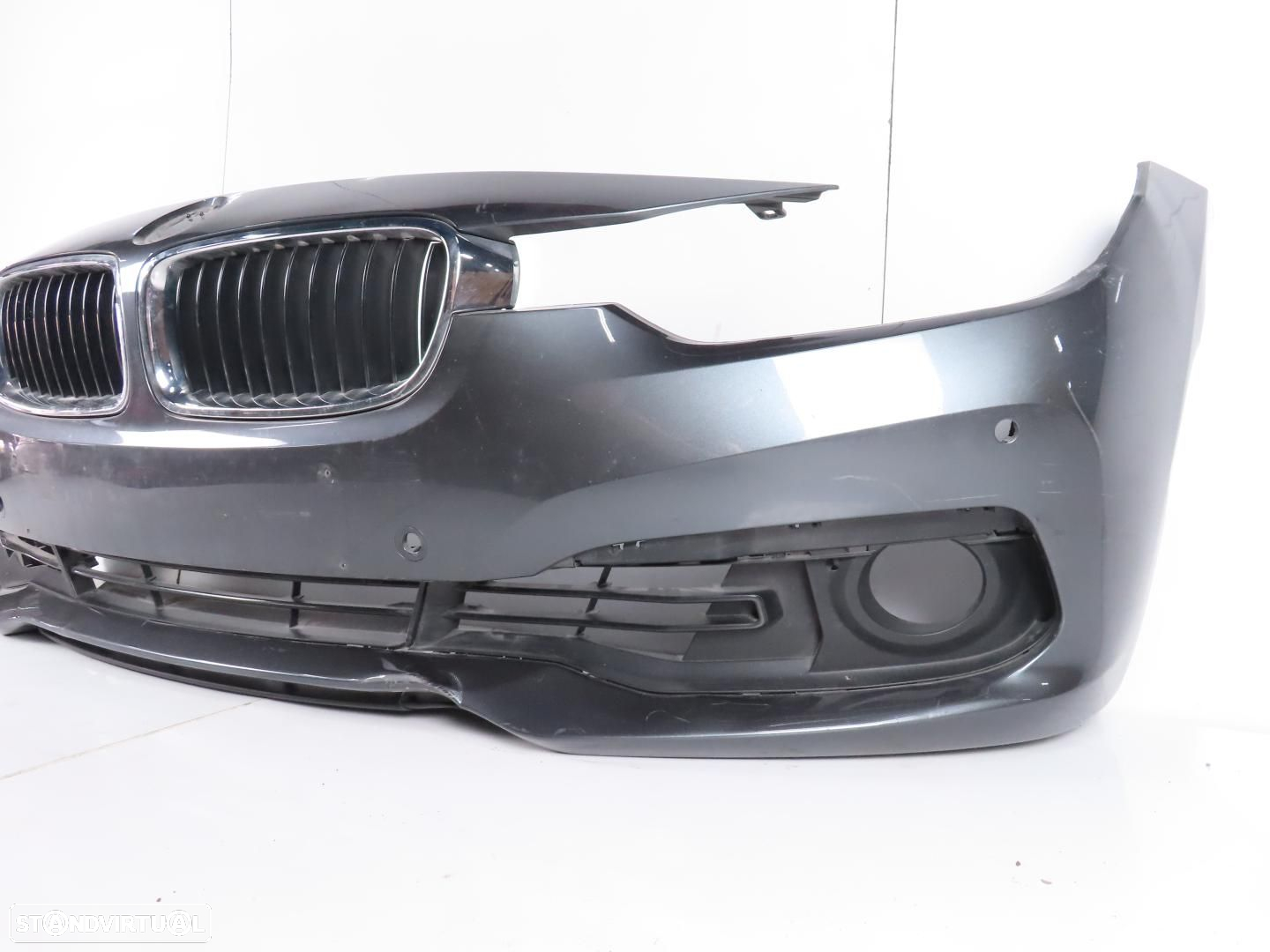 Parachoques LCI Frente Usado / Original BMW 3 (F30, F80)/BMW 3 Touring (F31) 511... - 3