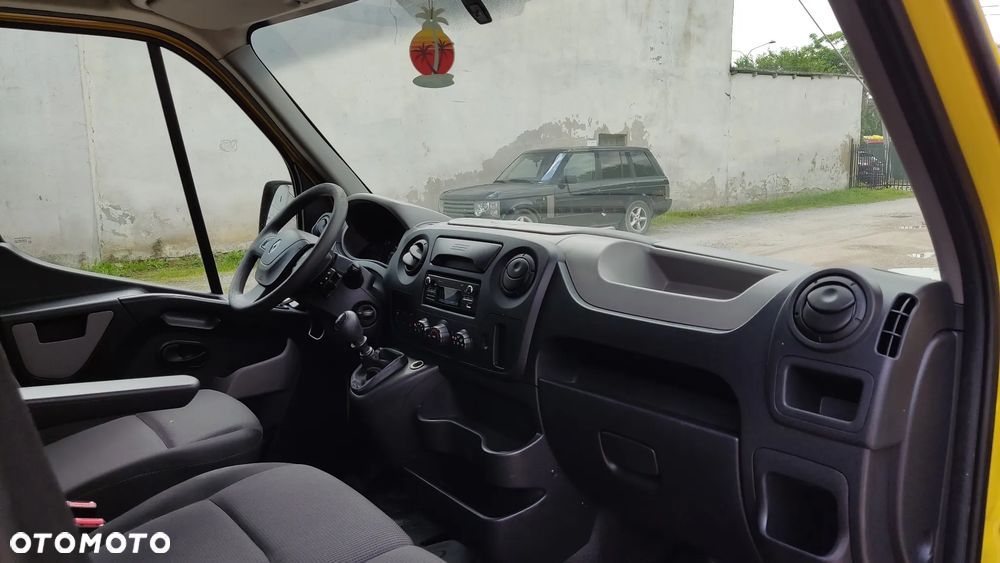 Renault Master 2.3Dci L3H2 Salon Polska! F-vat! - 9