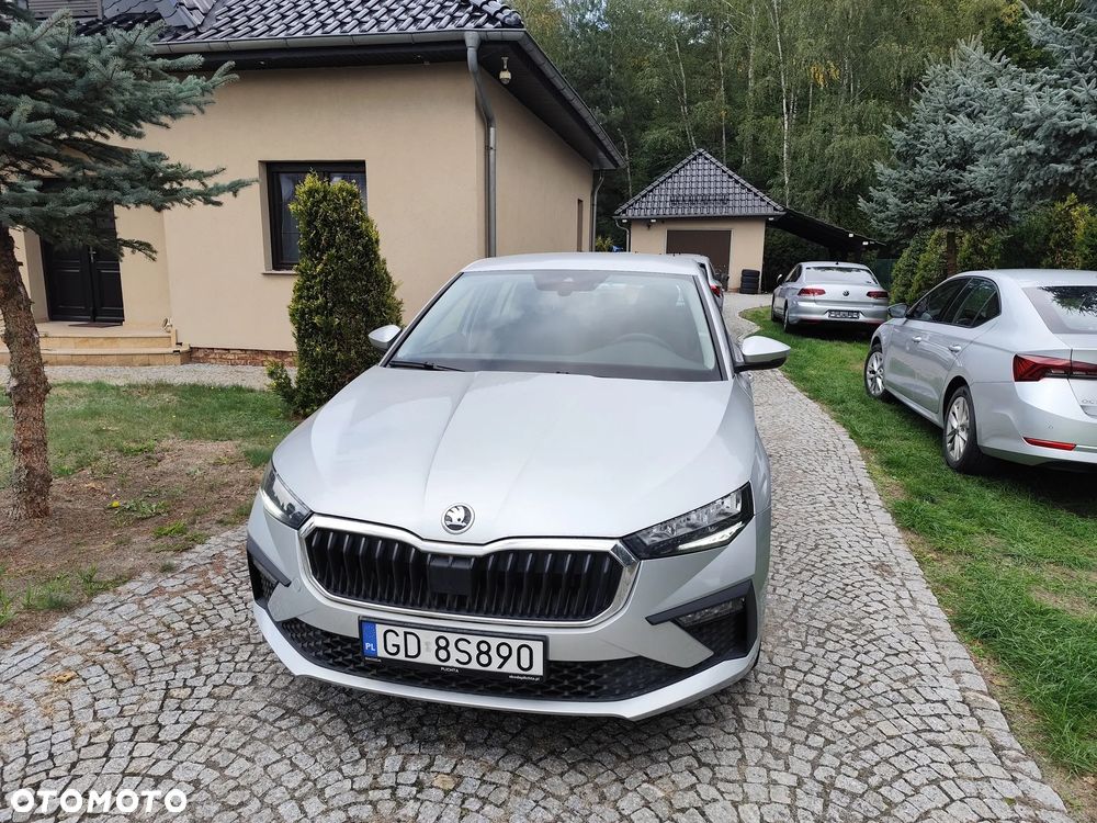 Skoda Scala - 4