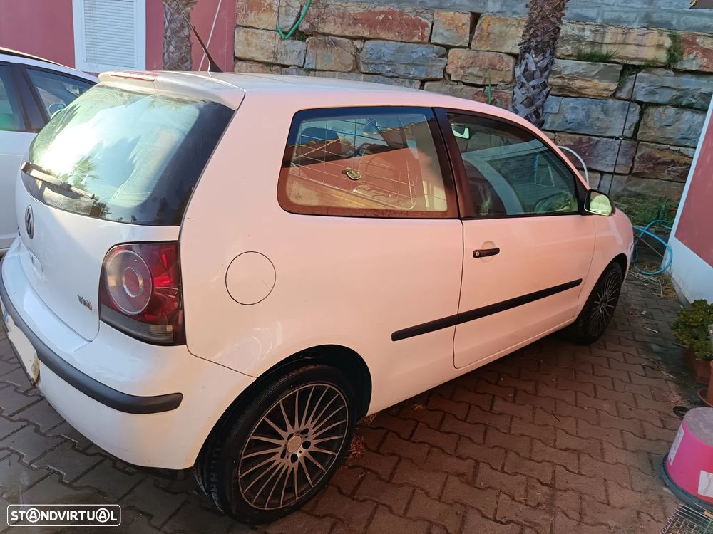VW Polo 1.4 TDi Live+ - 1