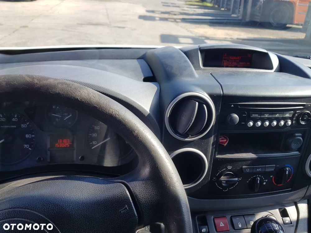 Citroën Berlingo 1.6 HDi Attraction - 21