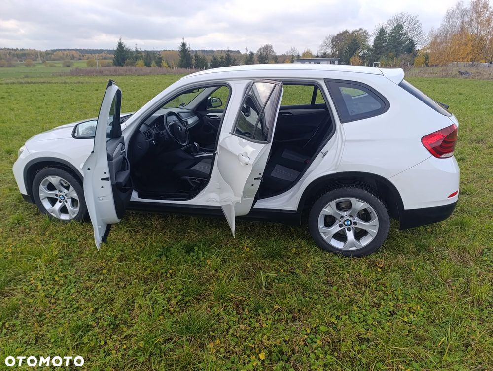 BMW X1 sDrive20i - 22