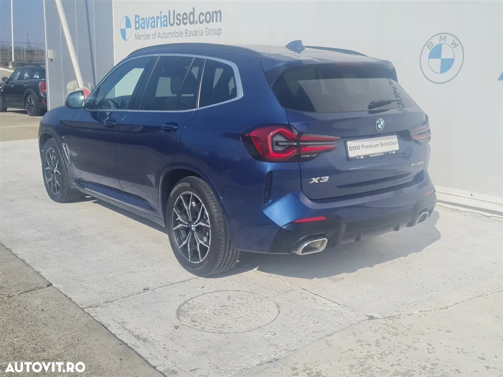 BMW X3 xDrive20d Aut. M Sport - 3