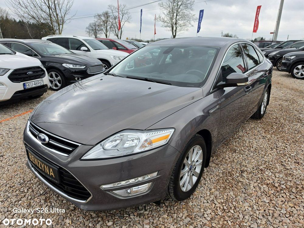 Ford Mondeo 1.6 T Titanium - 19