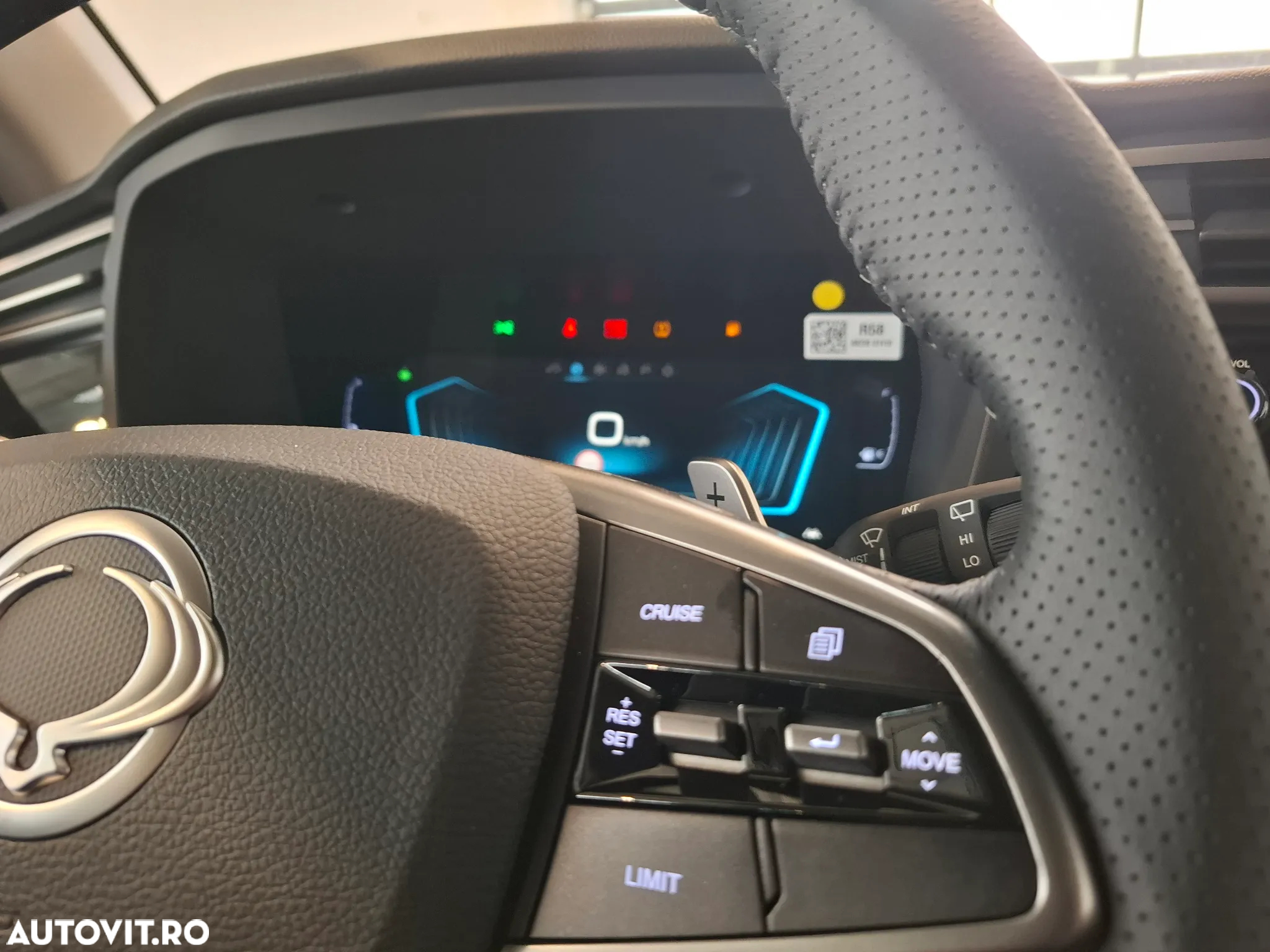 SsangYong Korando - 12