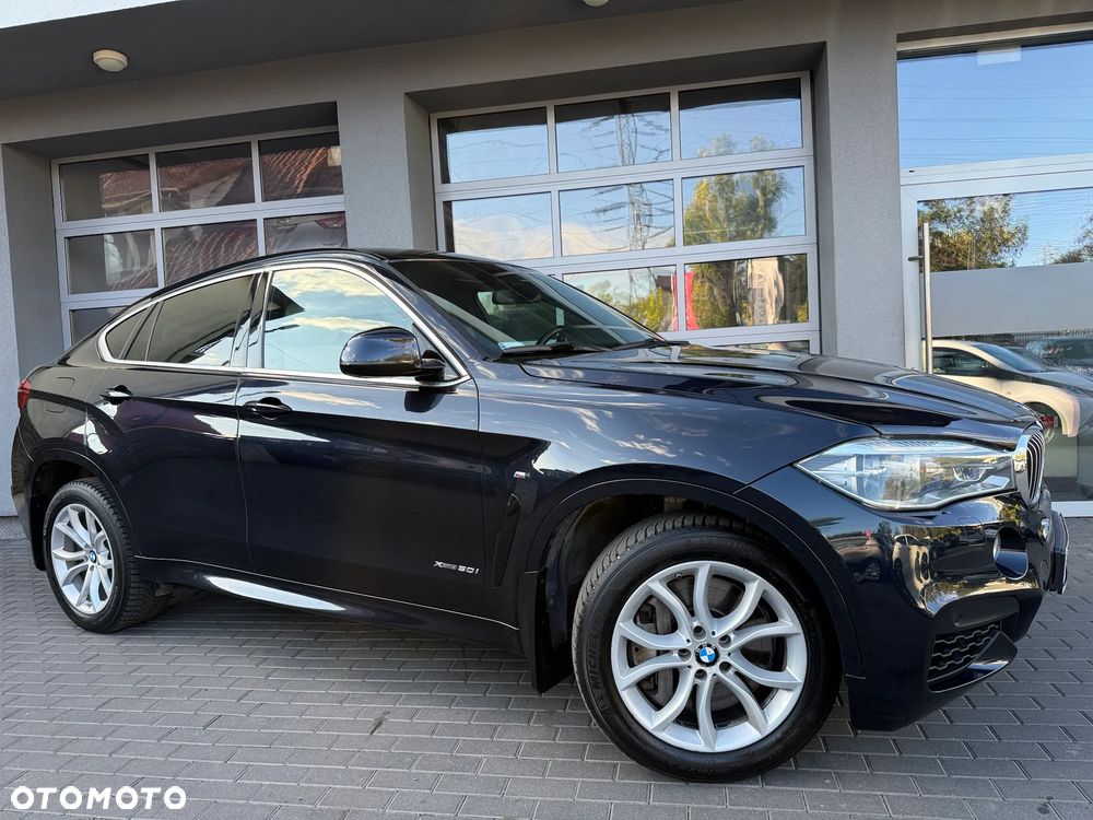 BMW X6 xDrive50i M Sport - 1