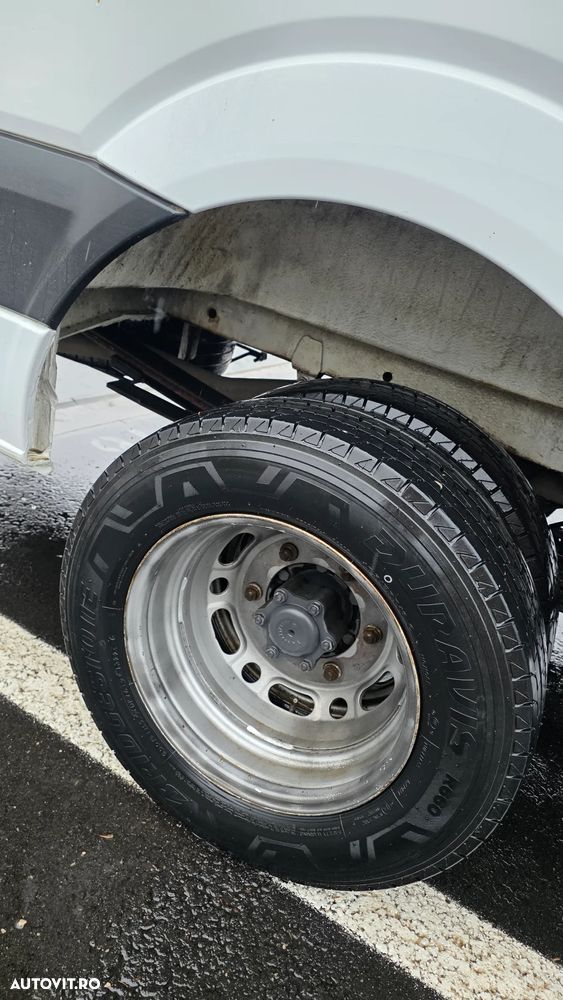 Mercedes-Benz Sprinter 415 - 8