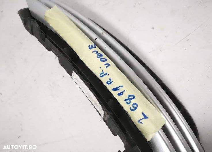 Ornament Grila Proiector Dreapta original Vogue Land Rover  Range Rove - 7