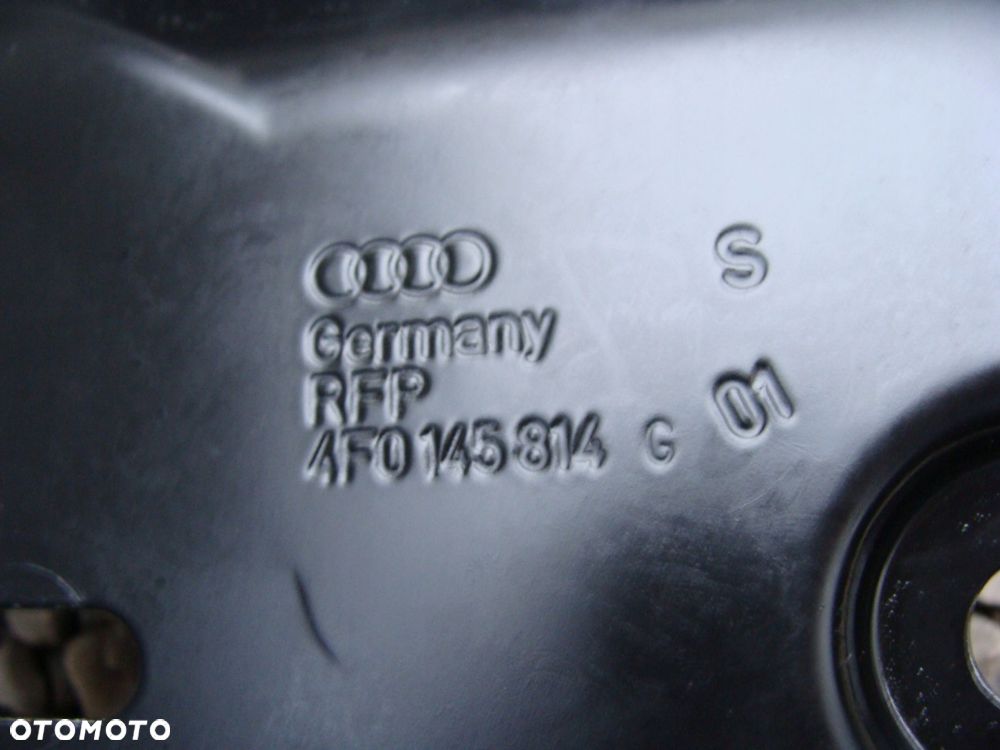 intercooler prawy audi a6 c6 4f0145806f !! - 5