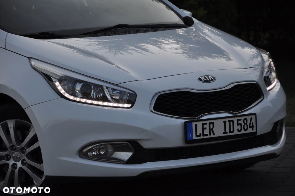 Kia Ceed 1.4 CVVT Edition 7 - 12