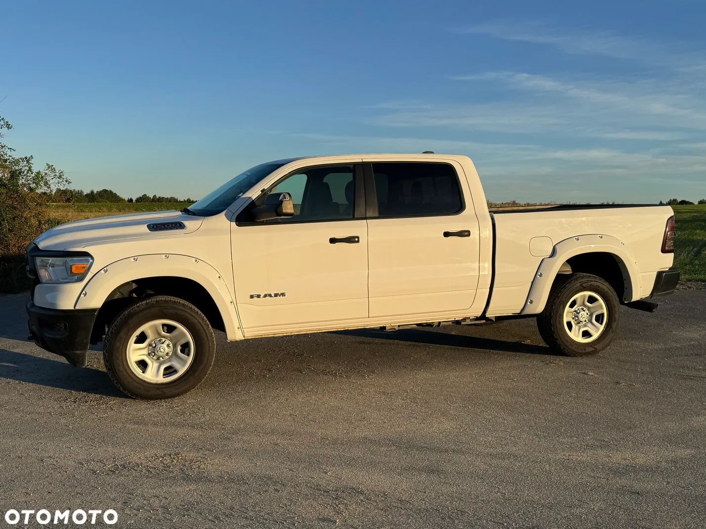 Dodge RAM 1500 5.7 4x4 - 4