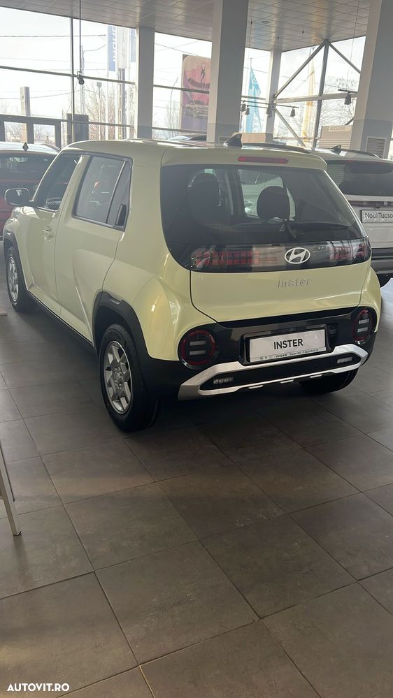 Hyundai Inster 49 kWh 115 CP Premium - 4