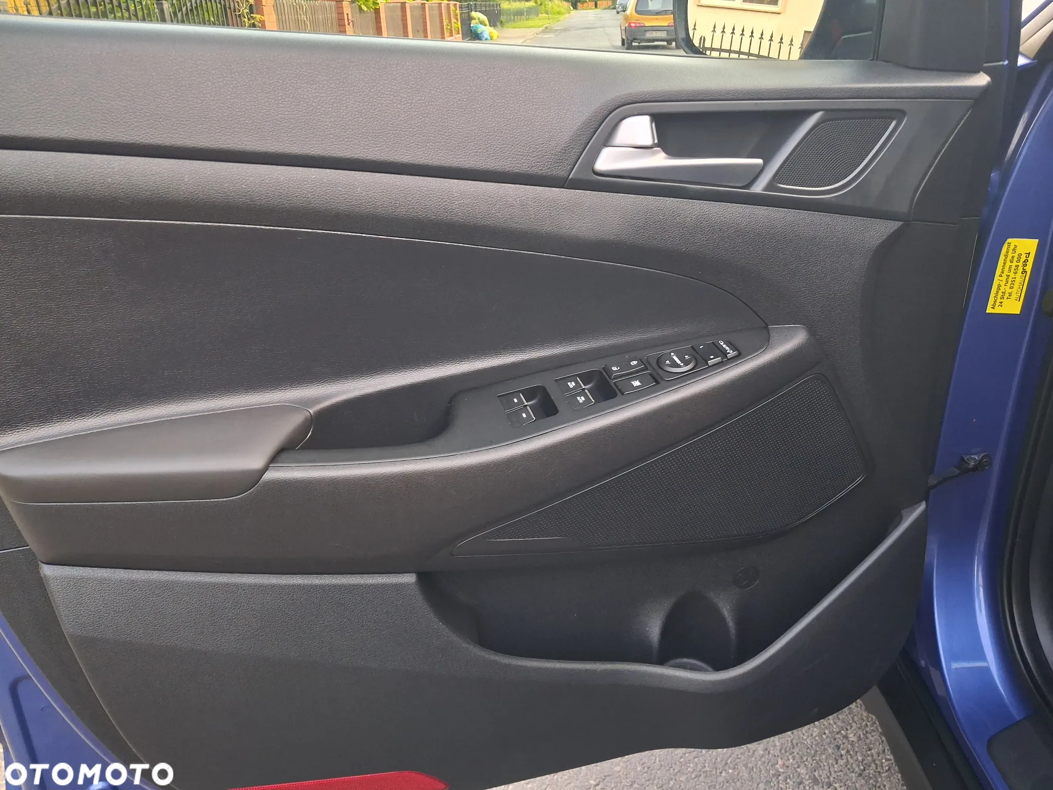 Hyundai Tucson 1.6 GDI BlueDrive Classic 2WD - 17