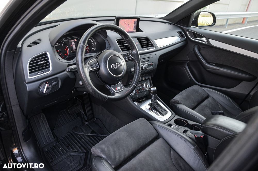 Audi Q3 2.0 TDI Quattro S-Tronic - 7