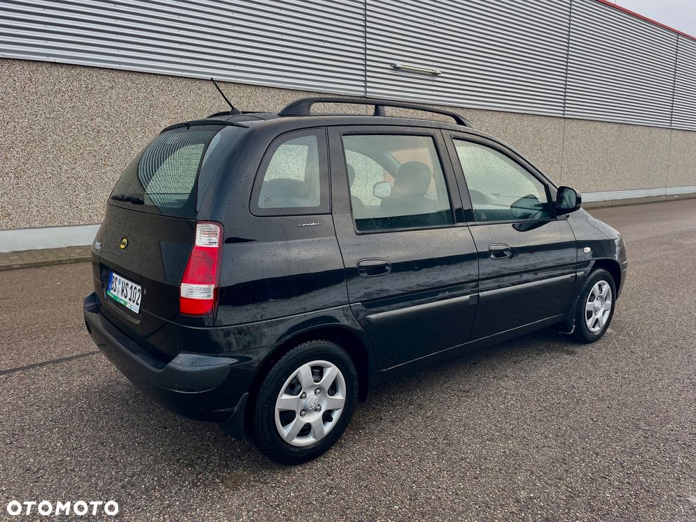 Hyundai Matrix 1.6 GLi - 4