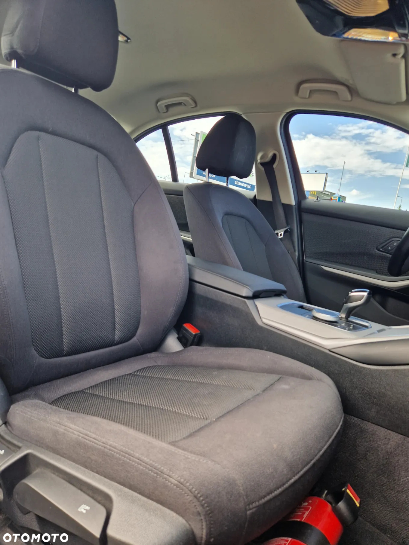BMW Seria 3 320d xDrive Advantage sport - 21