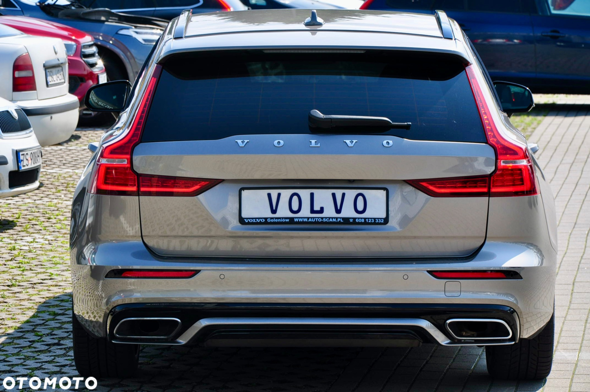 Volvo V60 B3 B Geartronic RDesign - 6