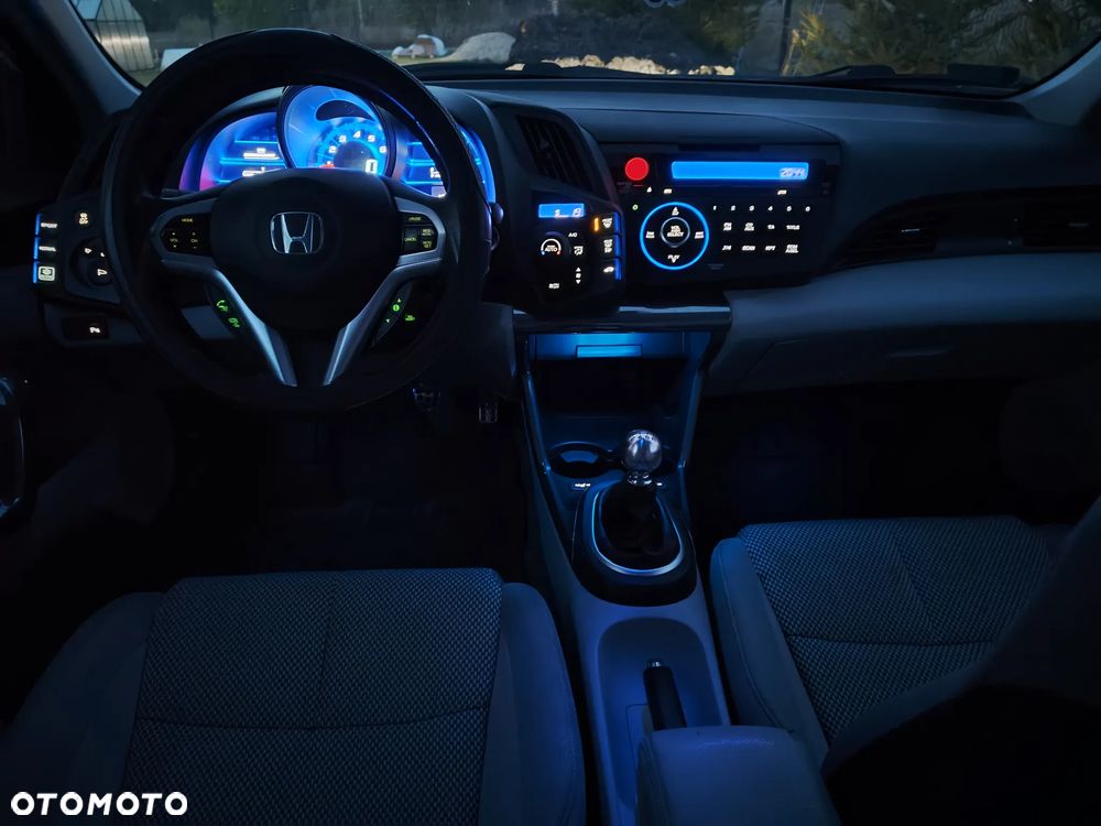 Honda CR-Z - 18