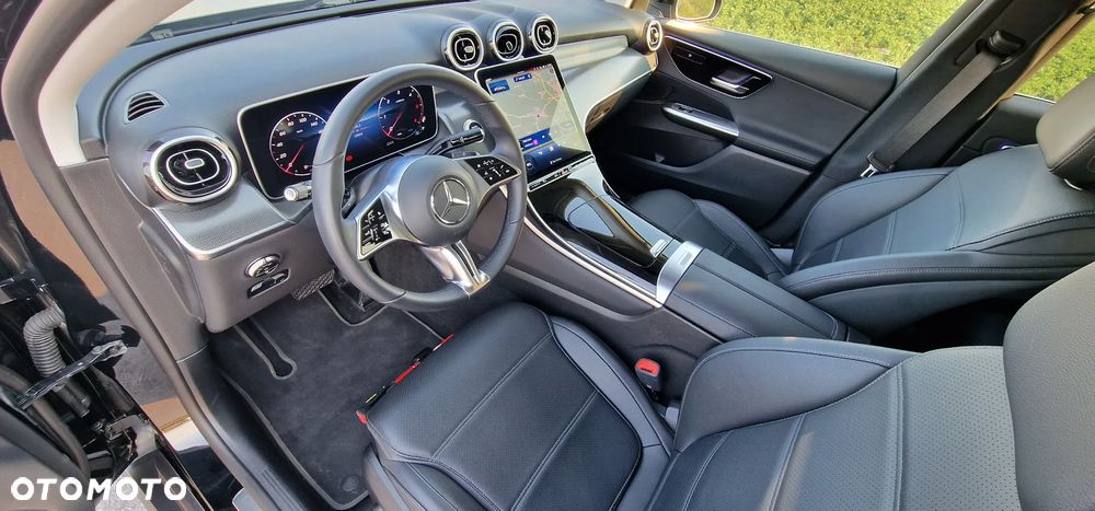 Mercedes-Benz GLC 220 d mHEV 4-Matic Avantgarde - 10