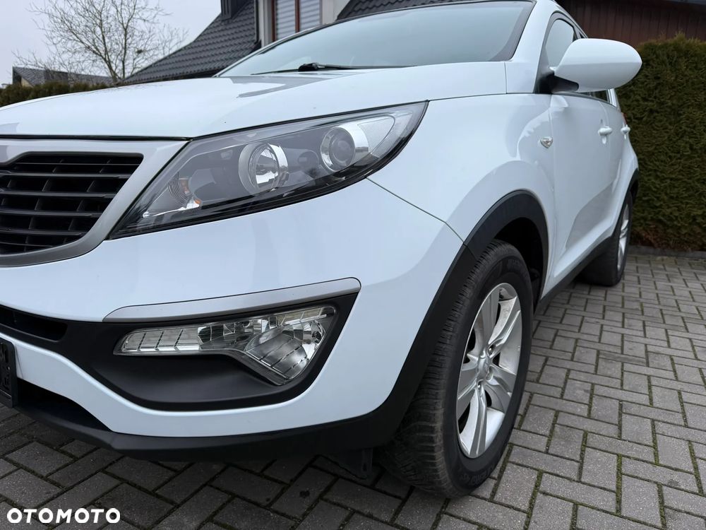 Kia Sportage - 6