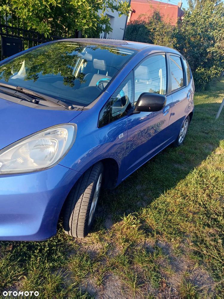 Honda Jazz - 4