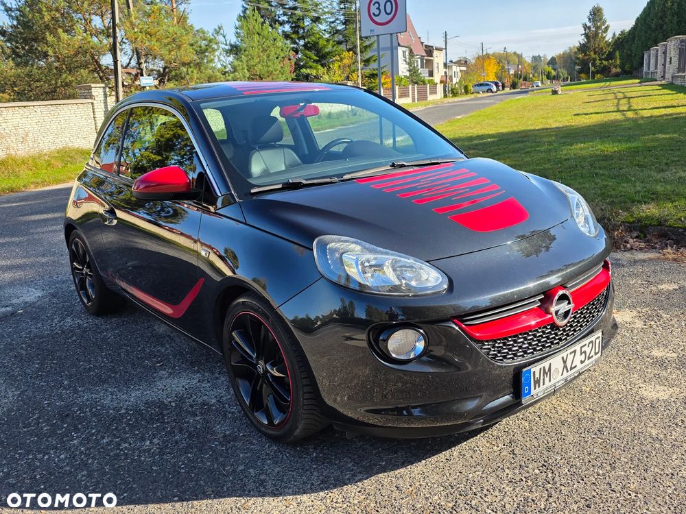 Opel Adam