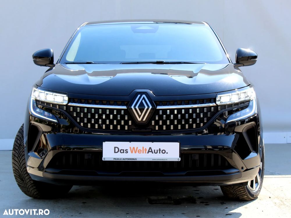 Renault Austral Mild Hybrid 160 Automatik Techno - 4