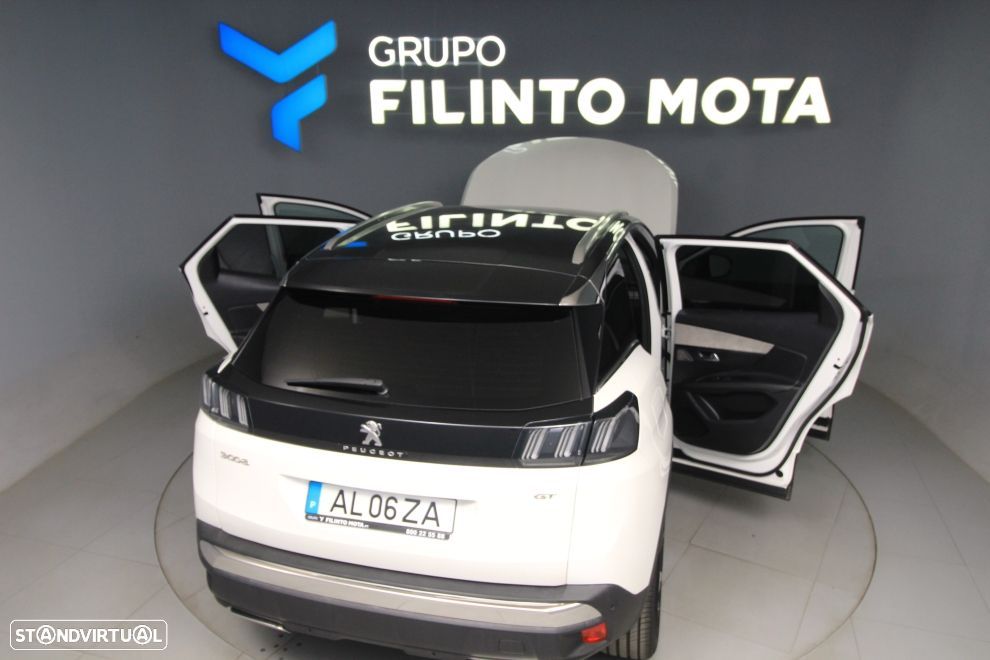 Peugeot 3008 1.5 BlueHDi GT Pack EAT8 - 10