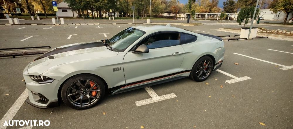 Ford Mustang 5.0 V8 Aut. Mach 1 - 2
