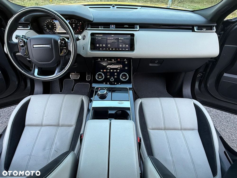 Land Rover Range Rover Velar 2.0 Si4 GPF R-Dynamic - 12